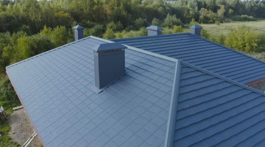 Professional gutter cleaning in East Dixfield, ME